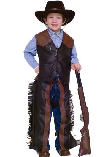 Cowboy Child Costume