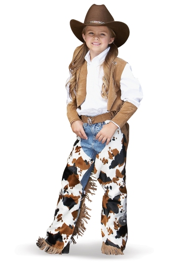 Cowboy / Cowgirl Child Costume