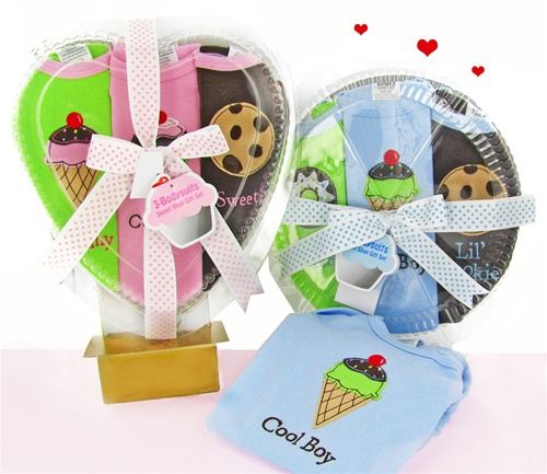 Sweet Baby Pie Gift Set