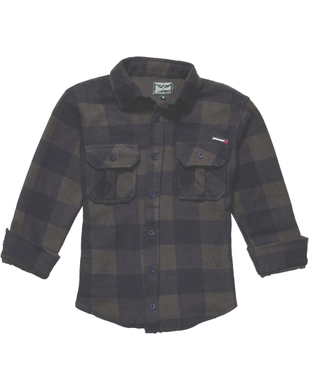 Woolrich Buffalo Check Shirt - Toddlers