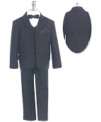 Close-Out Fouger Shawl Tuxedo with Vest