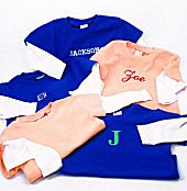 The Teddy Bear And Pink Tee Baby Gift Basket Shower Gift