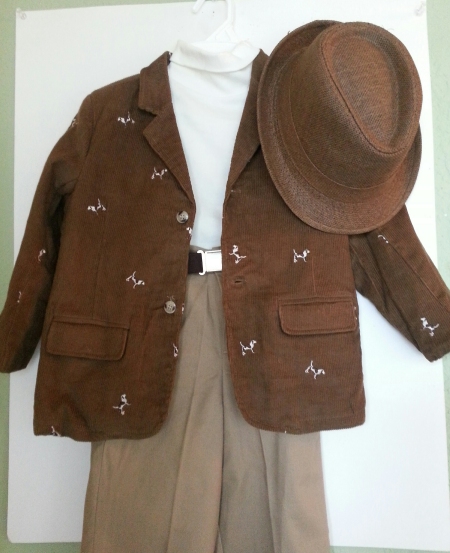 Boys Complete Outfit  - Toddlers