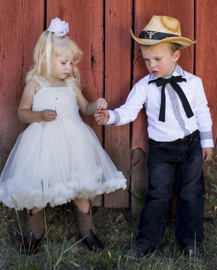 2 pc Backless  Silk Vest & Wrap Bow Tie