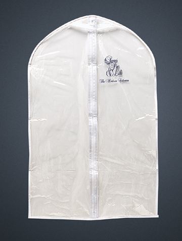 Christening Garment Bag