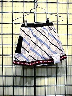 Clearance Regatta Sailor Plaid Toddler Skirt