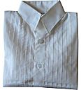 Tuxedo Dress Shirt in White