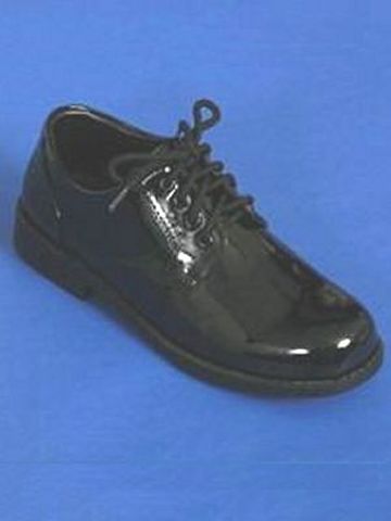 Shoes - Patent Leather Black