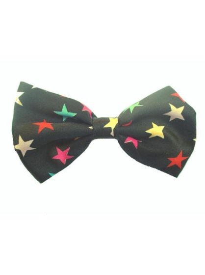 Props Bow Ties - Colored Stars