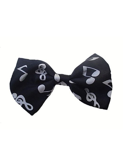 Props Bow Ties - Musical Notes