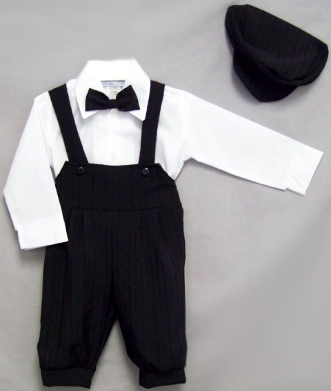 Close-Out Infant Longall Knicker Set