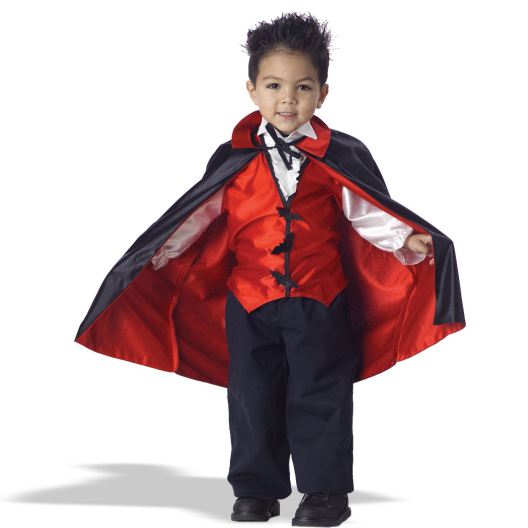 Vampire Toddler Costume