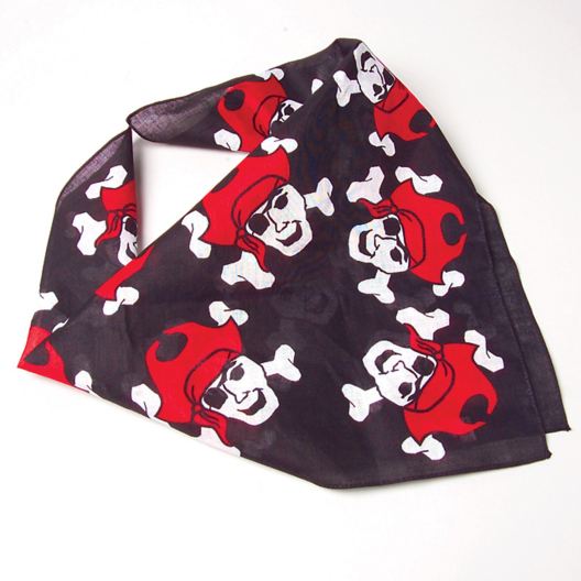 Pirate Bandana for Kids