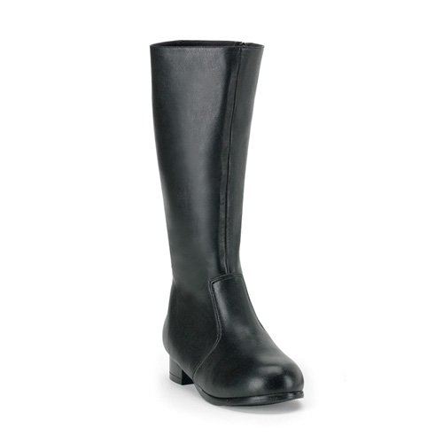 Black Boots for Child Costumes