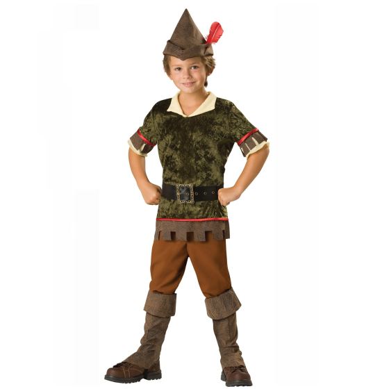 Robin Hood Child Costume