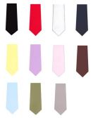 Poly-Tropiken Dress Ties