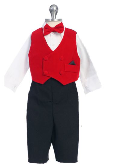 4 - Piece Set for Infants Close-Out