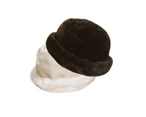 Fur Cloche Hat Sale