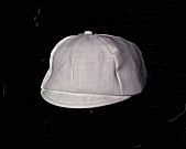 Linen Jockey Cap