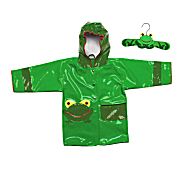 Kidorable Kids Raincoat - Frog