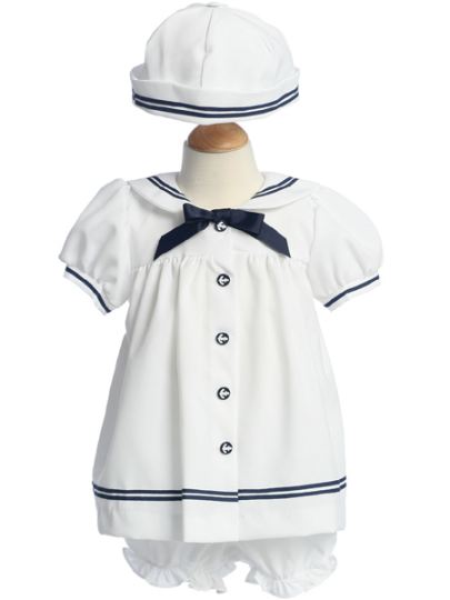 Infant Sailor Dress
