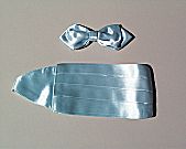 Cummerbund & Bowtie Set
