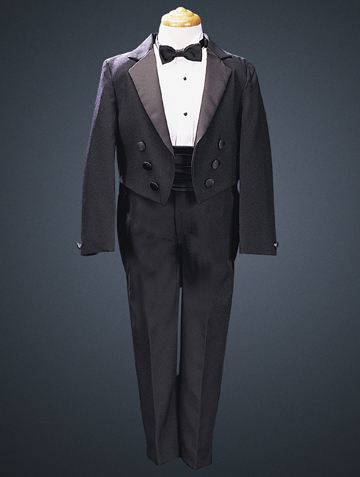 Rent This - Lito Tuxedo With Tails