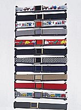 Magnetic One-Size-Fits-All Belts