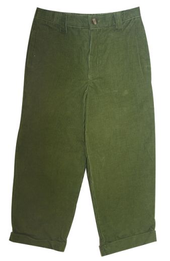 Corduroy Toddler Pants