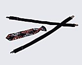 Tie & Suspender Set