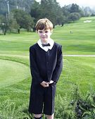 Older Boys Eton Suit