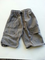 Parigi Explorer Shorts - Gray