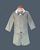 Boys Clothing Eton Suit