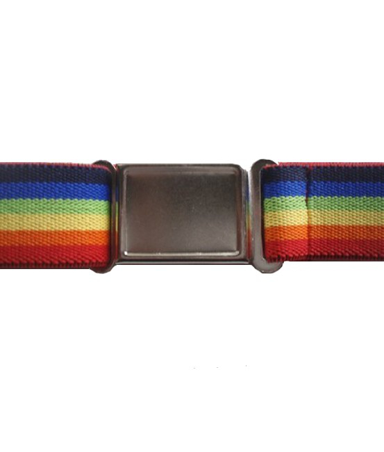 rainbow magnetic belt