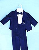 4-Piece Summer Suit
