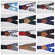 Elastic Suspenders - Small