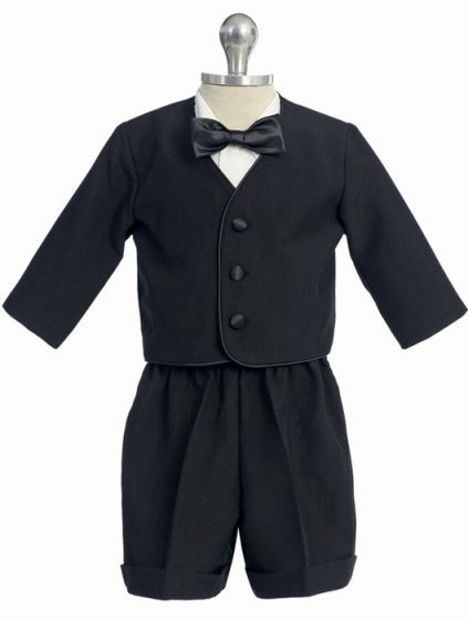 Close-Out Ring Bearer Eton Suit - Fouger