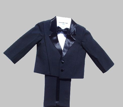 53% Off Close-Out Royal Boys Tuxedo / Cummerbund