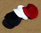 US Polo Cabbie Caps