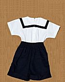 Will Beth Short Set & Beret